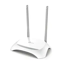 Роутер TL-WR850N, Wi-Fi 802.11n, до 300 Mb/s TP-Link teh0020524 - мініатюра 2