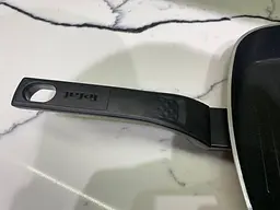 Гриль сковорода Tefal Simply Clean 26 см B5674053 з титановим антипригарним покриттям - мініатюра 5