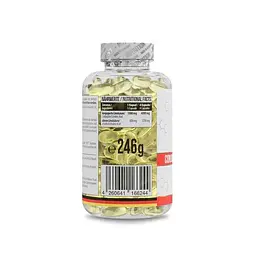 Жироспалювач CLA 4000, 184 капсул MST vit0003921 - мініатюра 3