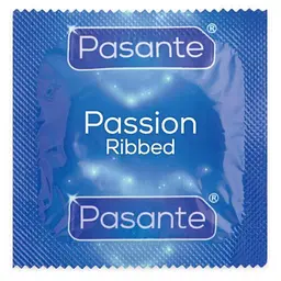 Презервативи Pasante Ribbed Passion, 144 шт - мініатюра 2
