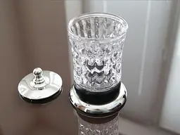 Бокс для аксесуарів Kugu Freestand 240C&B, Чорний - мініатюра 2