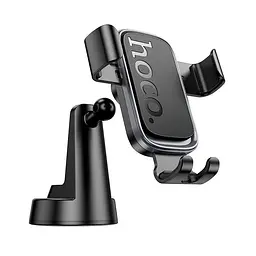 Тримач Hoco Vista Gravity Car holder center console H81 6.1-7" - мініатюра 2