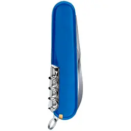Нож Victorinox Climber 1.3703.2. Синий - миниатюра 2