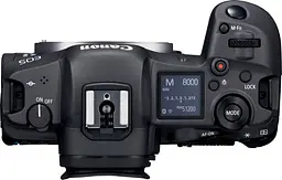 Бездзеркальний фотоапарат Canon EOS R5 Body (4147C027) UA [87949] - мініатюра 3
