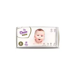 Підгузки Dada Elite Care Mini 2 (3-5 кг) 45 шт (4820174981082)