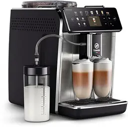 Кавомашина Saeco GranAroma SM6585/00 - мініатюра 4