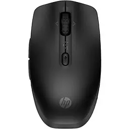 Комп'ютерна миша HP 420 Programmable BT чорний teh0014127