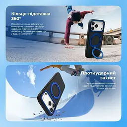 Чохол Proove Reinforce Case with Magnetic Ring iPhone 13 - мініатюра 11