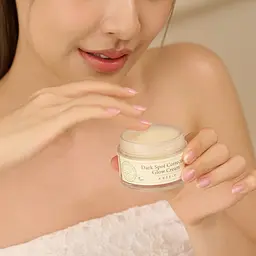 Коригувальний гель-крем темних плям AXIS-Y Dark Spot Correcting Glow Cream 50 мл - мініатюра 5