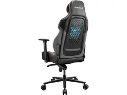 Компьютерное кресло для геймера Cougar NxSys Aero Black/Orange - миниатюра 2