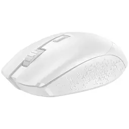 Миша Borofone BG7 Platinum 2.4G business wireless mouse white - мініатюра 2