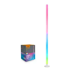 LED лампа підлогова Videx TF20, 10W RGB біла (27949-000)