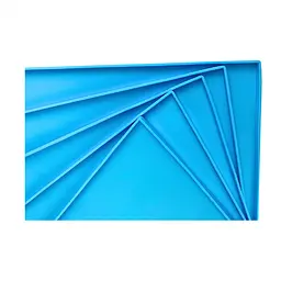 Килимок силіконовий для пастили Tekhniko ChefMat CM-350 Blue (блакитний) - мініатюра 3