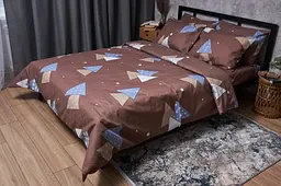 Підковдра Moon&Star Мікросатин Premium Amber Dream Двоспальна 175x210 см
