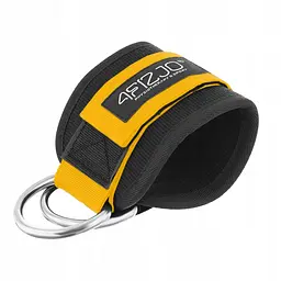 Манжети для тяги 4FIZJO Ankle Strap 2 шт 4FJ0414 (P-5907739314826) - мініатюра 2