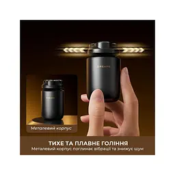 Електробритва Dreame S7 (AS01A) - мініатюра 8