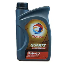 Автомобільна моторна олива Total Quartz 9000 Energy 5W-40 1л