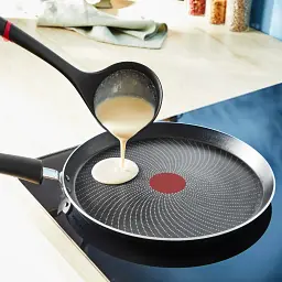 Сковорода Tefal So'' Light для млинців 25 см, алюміній, бакеліт, чорний (H0563842) - мініатюра 5