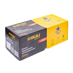Знімач підшипників трьохзахватний 300мм SIGMA (6220061) - мініатюра 4