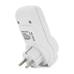 Розумна розетка Voltronic Remote Control (KWE-YK02) - мініатюра 3