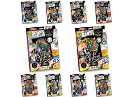 Набір для творчості Velvet, Danko Toys