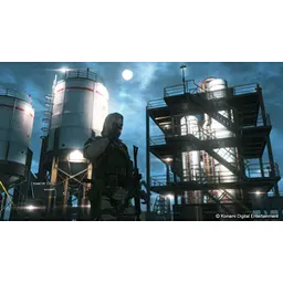 Ключ активації Microsoft Metal Gear Solid V: The Phantom Pain для Xbox One/Series - мініатюра 4