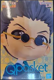 Фігурка Q posket Хантер Х Хантер Леоріо Hunter×Hunter Leorio 14 см ver B QP XX L A - мініатюра 2