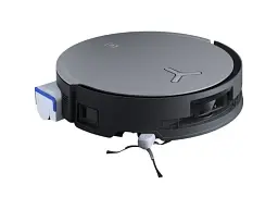 Робот-пилосос з вологим прибиранням ECOVACS Deebot X8 Omni Black - мініатюра 7