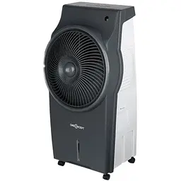 Охолоджувач повітря OneConcept Kingcool 4-в-1 Сірий (10031342)