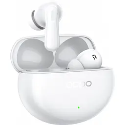 Навушники Oppo Enco Air4 Pro Moonlight White - мініатюра 1
