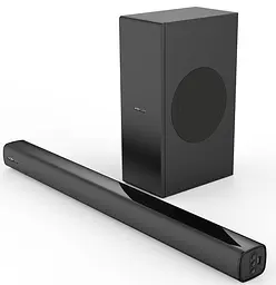 Саундбар ACEFAST K6 Pro Soundbar. 100W, Чорний - мініатюра 3