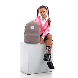 Рюкзак GoPack Education Teens 147M мокко Мокко (GO26-147M-5) - мініатюра 13