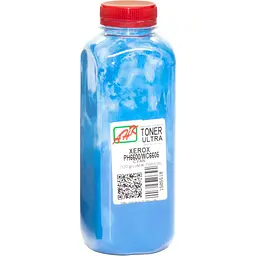 Тонер AHK Xerox Ph6600/WC 6605 ULTRA COLOR 120г Cyan (1505518)