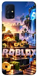 TPU чохол Demsky Golden quest для Samsung Galaxy M31s