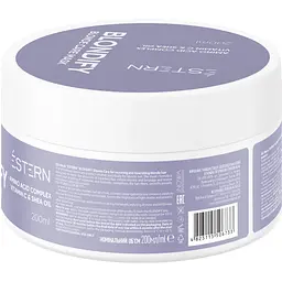 Маска для волосся Estern Blondify Blonde Care 200 мл - мініатюра 2