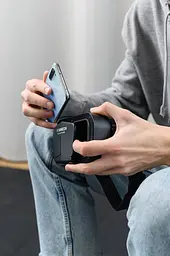 Окуляри віртуальної реальності для смартфона Shinecon SC-G10 (Чорний) - мініатюра 7