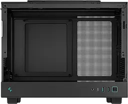 Корпус DeepCool CH160 Mesh Black (R-CH160-BKNMI0-G-1) - мініатюра 4