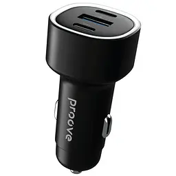 АЗП Proove Flash 60W (2Type-C + USB)
