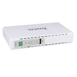 Джерело безперебійного живлення Hoco DB25 UPS для мережевого обладнання - мініатюра 5
