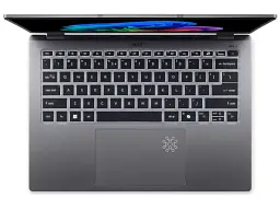 Ноутбук Acer Swift Go 14 AI SFG14-64 (NX.JDAEP.00A) - мініатюра 2