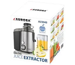 Соковитискач Aurora AU 3343 - мініатюра 2