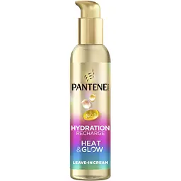 Крем для волосся Pantene Pro-V Heat & Glow Hydration Recharge 135 мл (8700216939652)