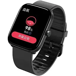 Смарт-годинник Haylou LS13 GST Lite Black - мініатюра 3