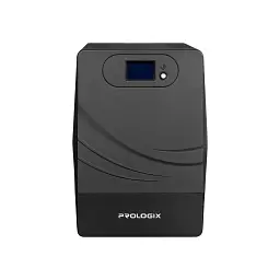 Джерело безперебійного живлення Prologix 2000 (PLPU2000VA4LCD) - мініатюра 2