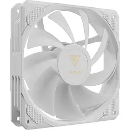 Кулер для процесора GAMDIAS BOREAS E2-410 WH (4712960139466) - мініатюра 7