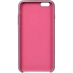 Чохол-накладка Toto Leather Case Apple iPhone 6 Plus/6s Plus Pink - мініатюра 2