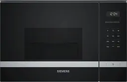 Микроволновка с грилем Siemens BE555LMS0