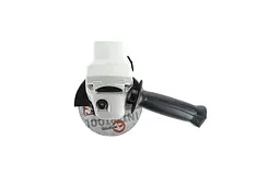 Кутова шліфувальна машина болгарка електрична Intertool DT-0263 750 Вт х 125 мм - мініатюра 5