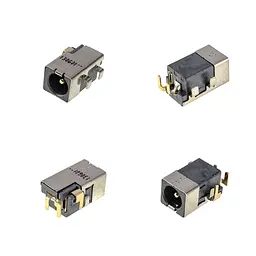 Роз'єм живлення PJ078-1.65mm (Asus: UX30)