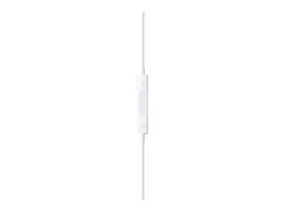 Навушники з мікрофоном Apple EarPods with Lightning Connector (MMTN2) - мініатюра 3